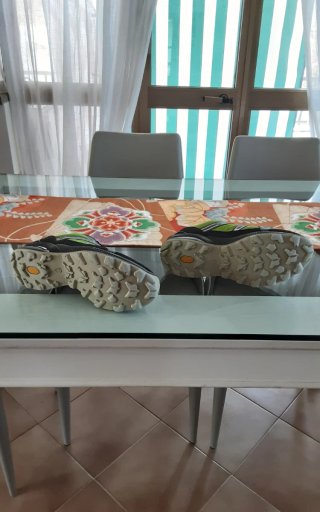 Scarpe da trekking uomo/donna