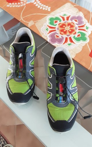 Scarpe da trekking uomo/donna