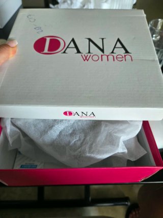 Scarpe da festa argentate Dana