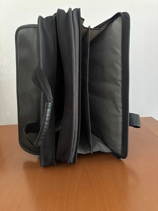 Maletín Portátil Fujitsu Siemens Negro