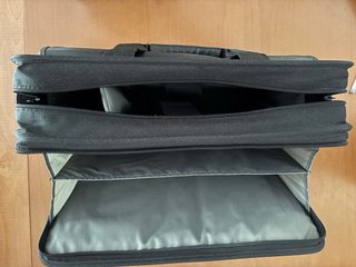Maletín Portátil Fujitsu Siemens Negro