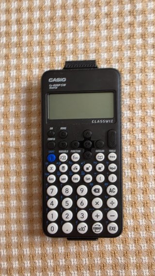 Calculadora Científica Casio FX-82SP CW