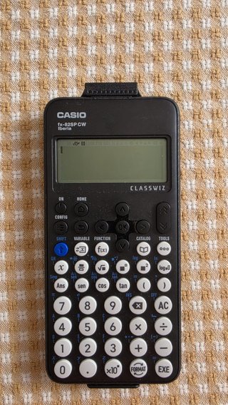 Calculadora Científica Casio FX-82SP CW