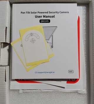 Cámara Vigilancia Tical 4MP WiFi Exterior 24/7