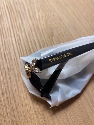 Gafas de Sol Tiffany & Co. Negras