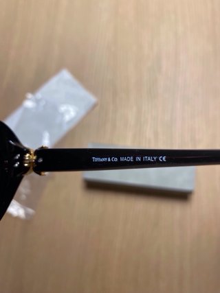 Gafas de Sol Tiffany & Co. Negras