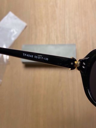 Gafas de Sol Tiffany & Co. Negras