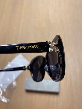 Gafas de Sol Tiffany & Co. Negras