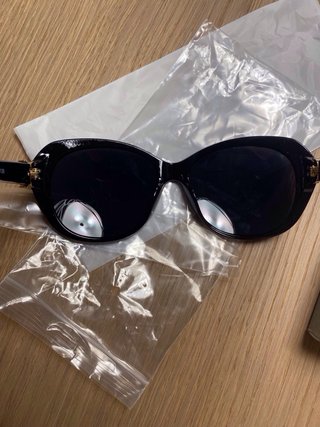 Gafas de Sol Tiffany & Co. Negras