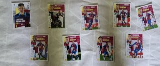 Cromos Panini Temporada 2020/21 (0,25€unidad)