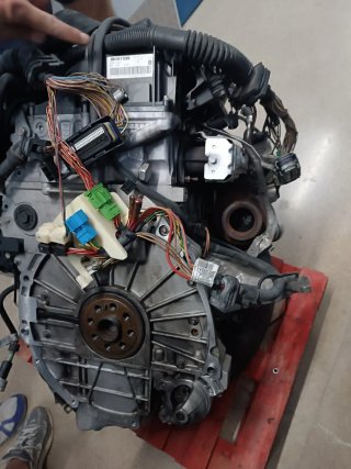 Motor BMW  N47D20C 2.0 143cv