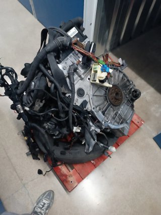 Motor BMW  N47D20C 2.0 143cv