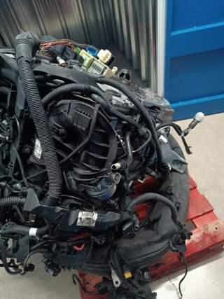 Motor BMW  N47D20C 2.0 143cv