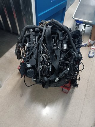 Motor BMW  N47D20C 2.0 143cv