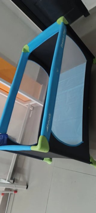 Cuna de Viaje Hauck Dream N Play