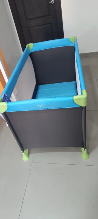 Cuna de Viaje Hauck Dream N Play