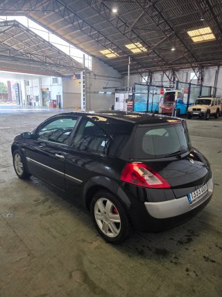 Renault Megane luxe