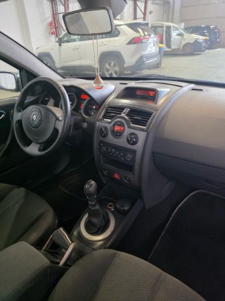 Renault Megane luxe
