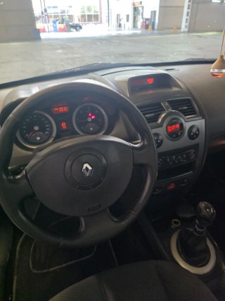 Renault Megane luxe
