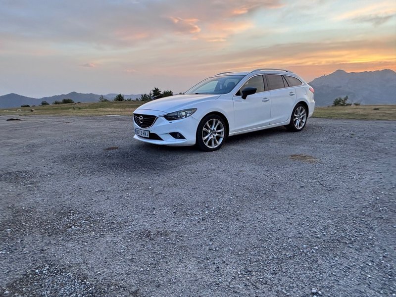 Mazda 6 2014 - foto 1