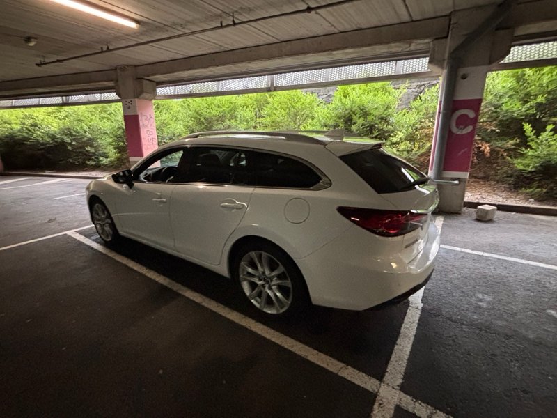 Mazda 6 2014 - foto 1