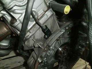 Motor mercedes-benz rectp394130 112941 clase e 320