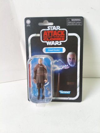 Star Wars: Count Dooku VC307