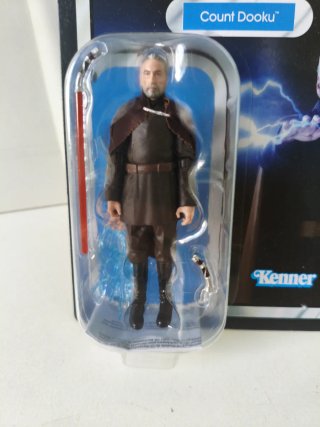 Star Wars: Count Dooku VC307