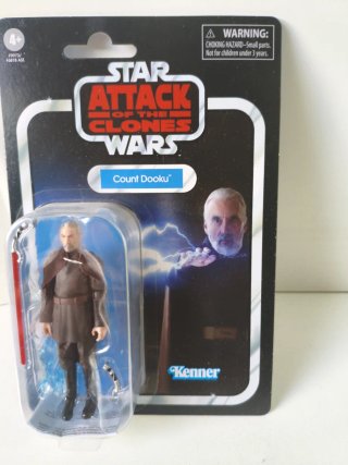 Star Wars: Count Dooku VC307