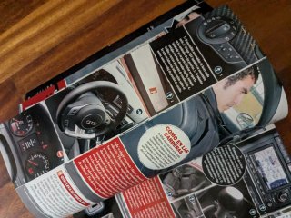 Revista autofácil diciembre 2006