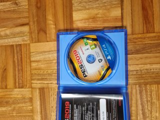 PES 2019 PS4 (Pro Evolution Soccer)