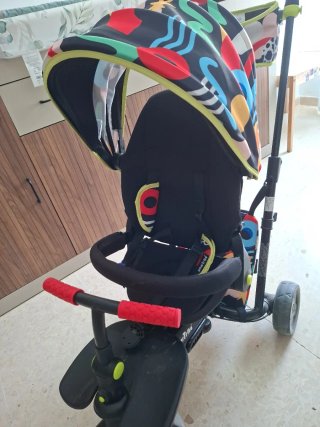 Triciclo evolutivo para niños