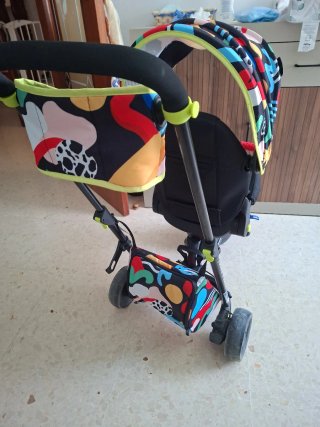 Triciclo evolutivo para niños