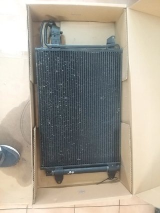Radiador A/A Audi A3 Golf 5 Seat