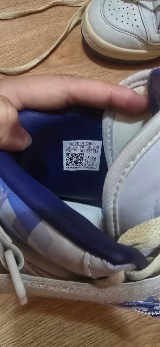 Zapatillas Adidas niño talla 38