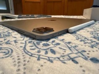 iPad Pro 12.9 6ª Gen + Apple Pencil 2