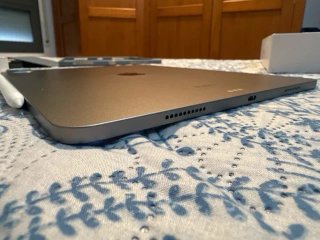 iPad Pro 12.9 6ª Gen + Apple Pencil 2