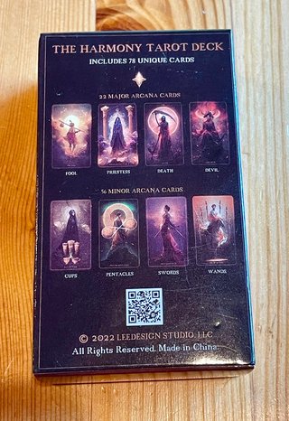 Tarot Harmony