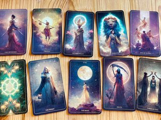 Tarot Harmony