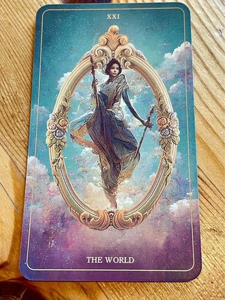 Tarot Harmony