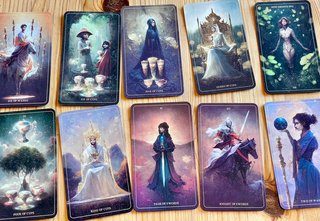 Tarot Harmony