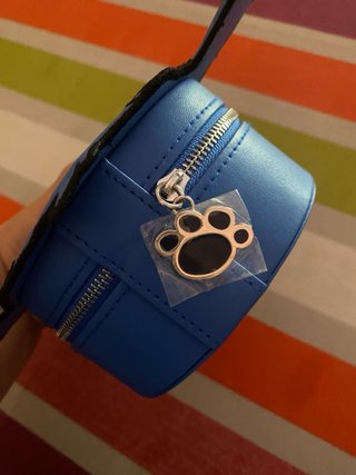 Joyero Pandora x Stitch Azul y Morado