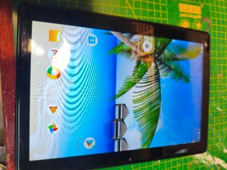 Tablet Negra
