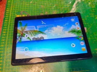 Tablet Negra