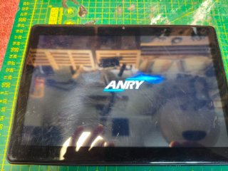 Tablet Negra