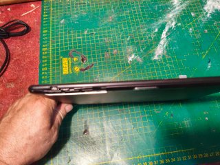 Tablet Negra