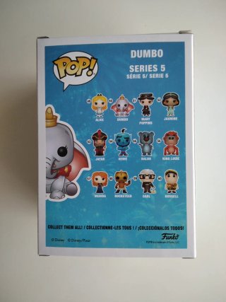 Funko Pop! Dumbo Disney #50