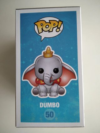 Funko Pop! Dumbo Disney #50
