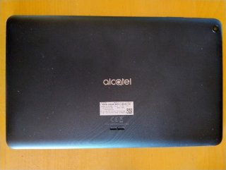 Tablet Alcatel 8082