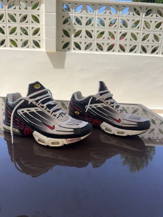 Nike Tuned Air Max Plus Talla 41